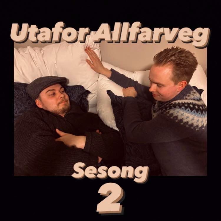 cover art for Ekstra episode med et musikalsk innslag