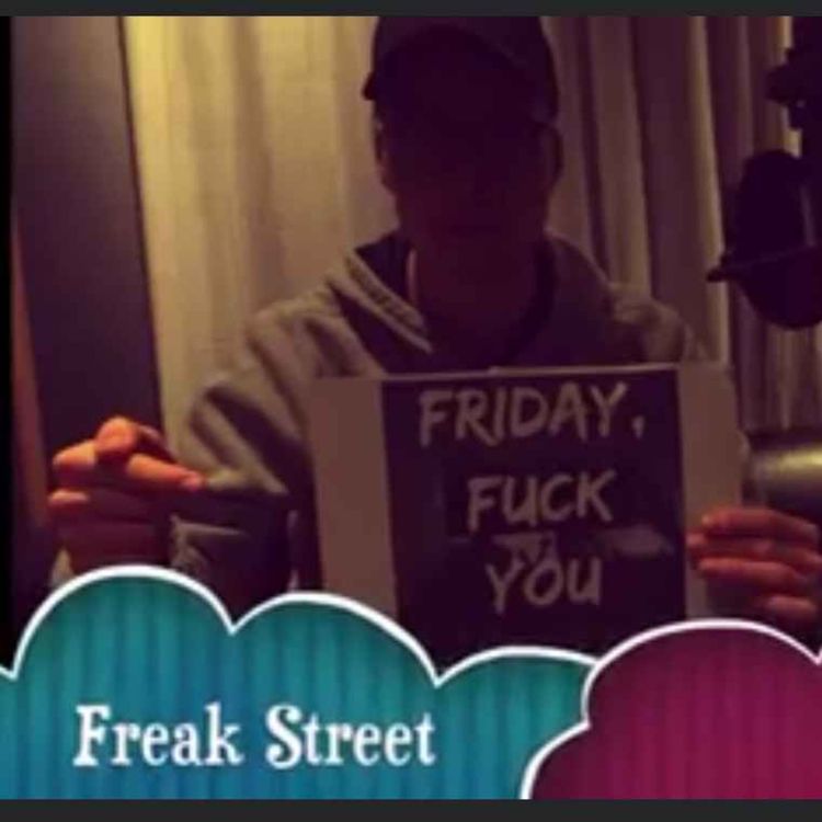 cover art for Freak Street Radio Special