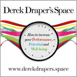 cover art for Derek Draper's Space