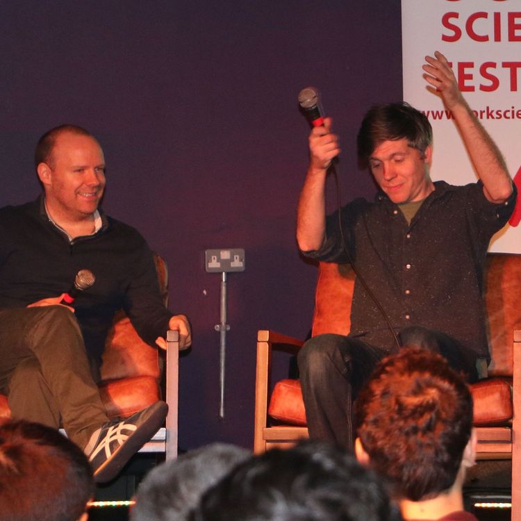 cover art for Episode 42 - Third Buttock