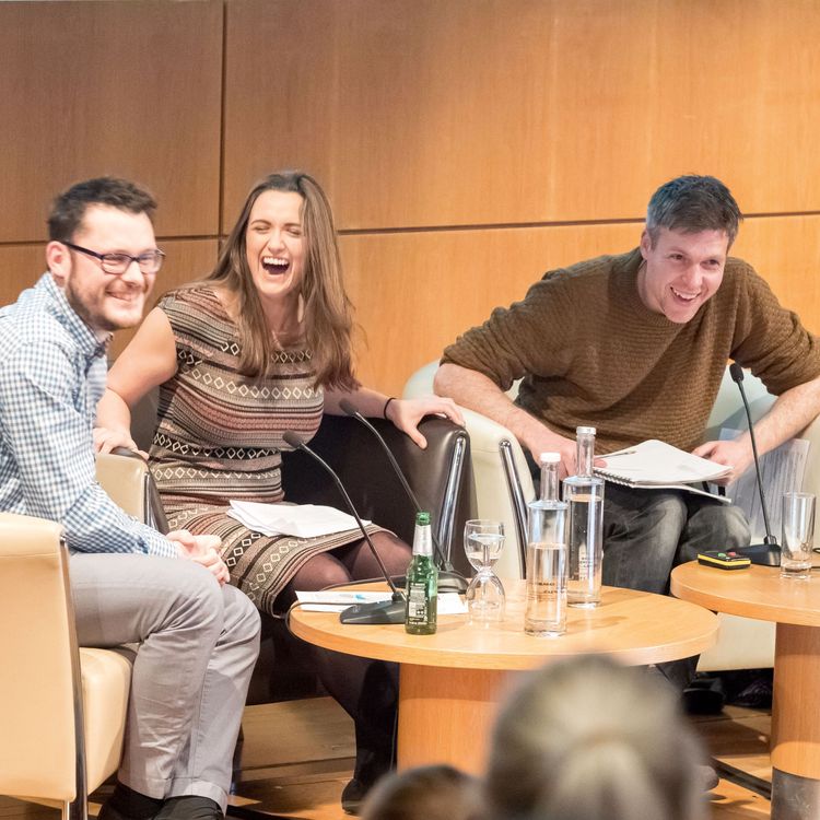 cover art for Episode 40 - Reversible Death