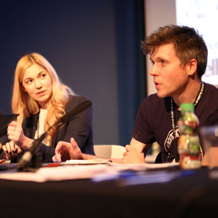 cover art for Episode 31 - Earlids