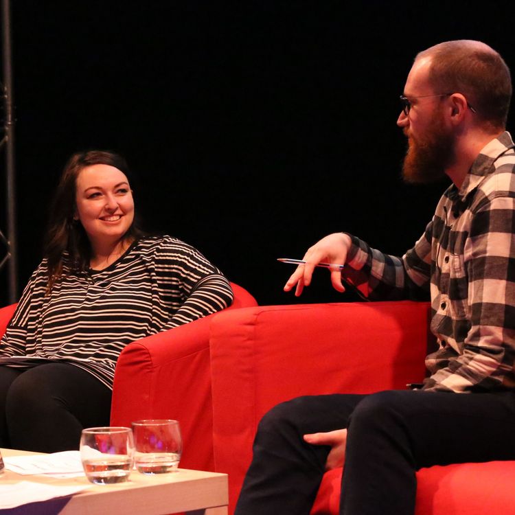 cover art for Episode 26 - Nano Robots