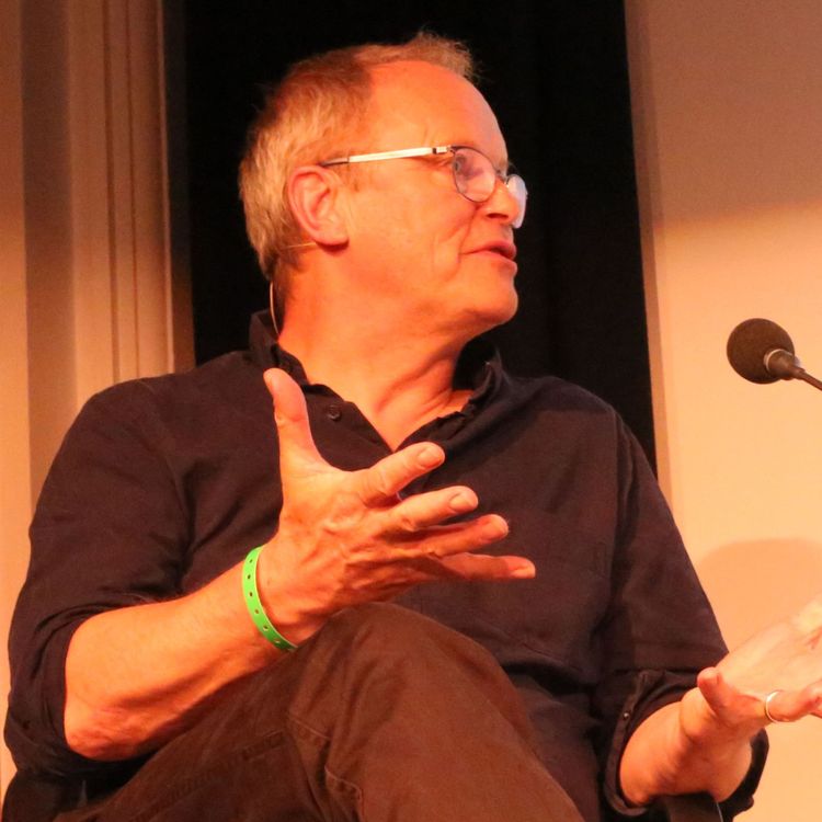 cover art for Episode 25 - Chimp Strength