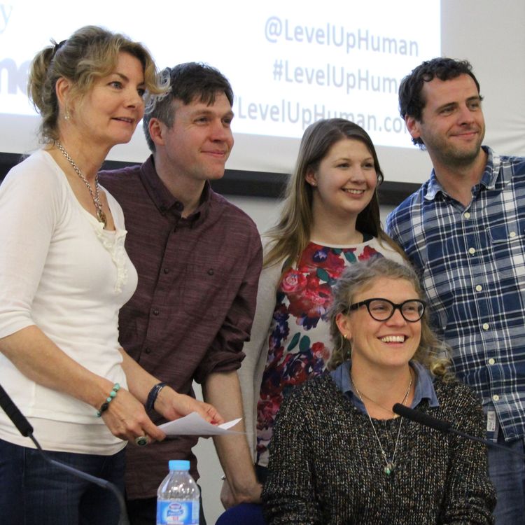 cover art for Episode 18 - Finger Torches