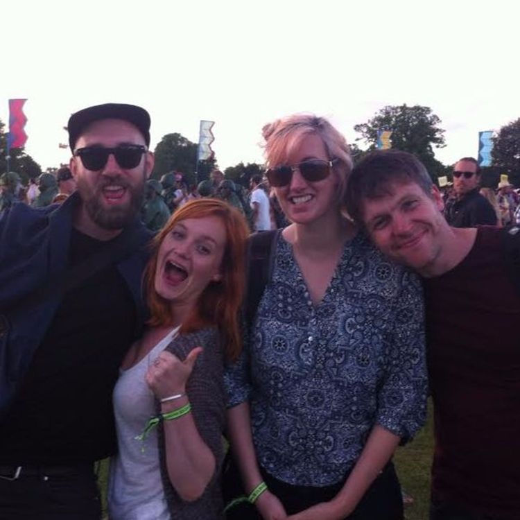 cover art for Episode 12 - Giant Babies