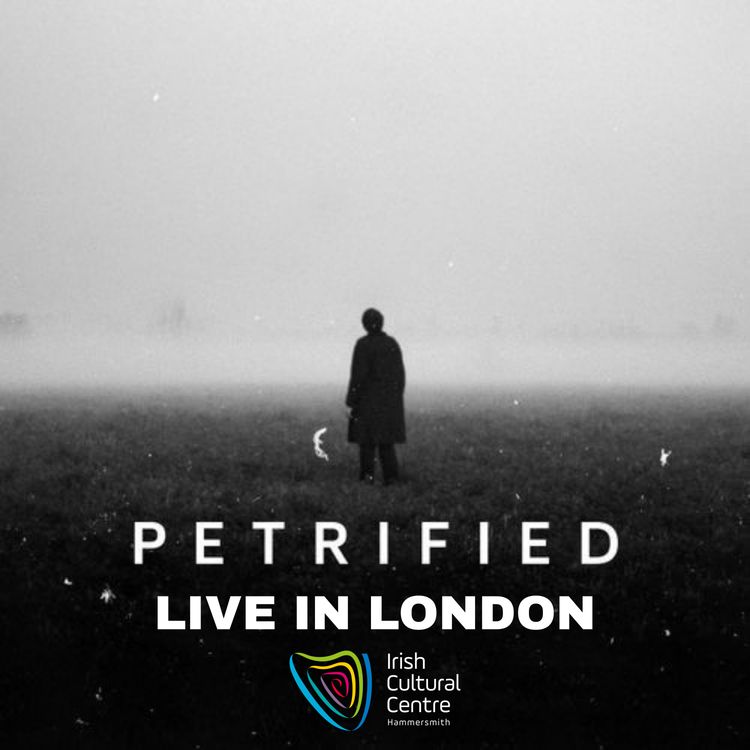 cover art for London Live show this Friday 16th Oct 2026!