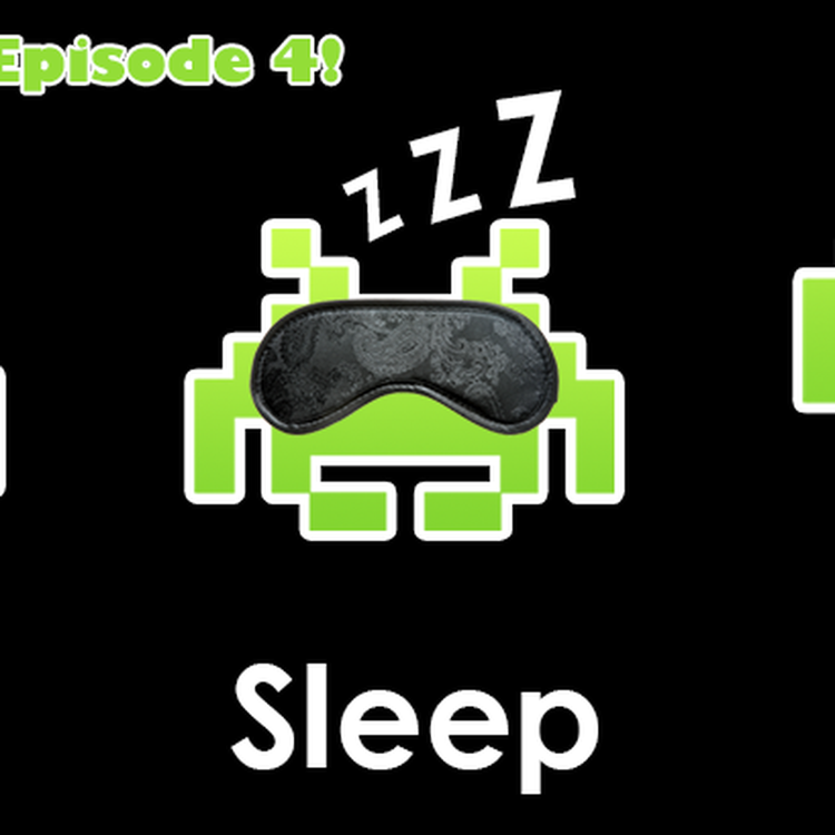 cover art for Episode 4 : Eat , Sleep , Poop