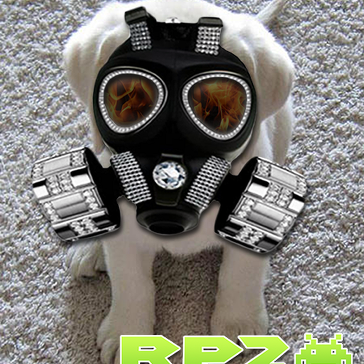 cover art for Episode 2: The Flamethrower Dog