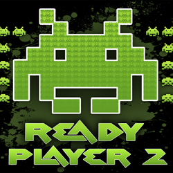 cover art for Ready Player 2 - Video Game Podcast