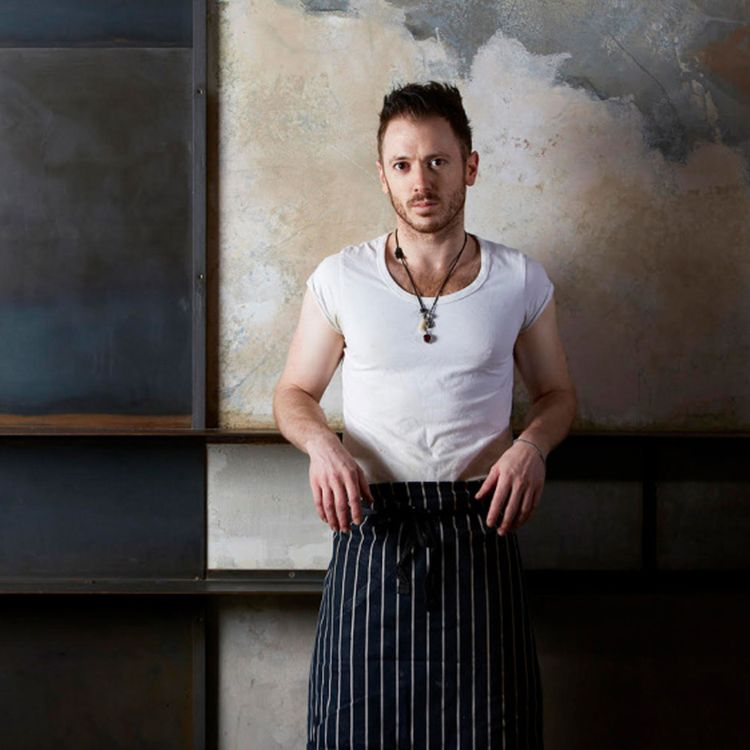 cover art for Ollie Dabbous