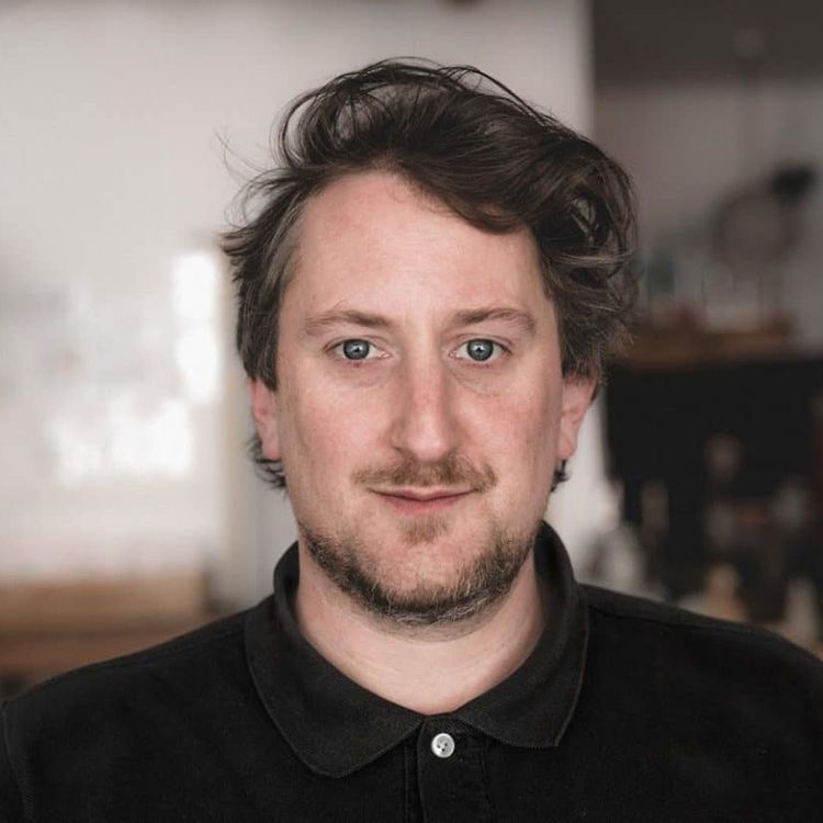 cover art for Yes Chef | Max Halley