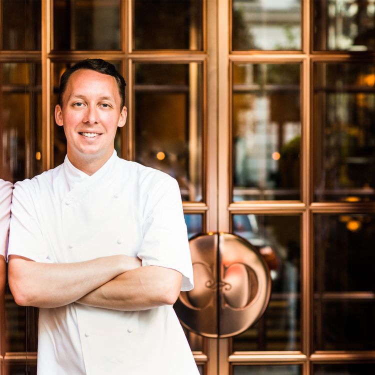 cover art for Yes Chef | Calum Franklin