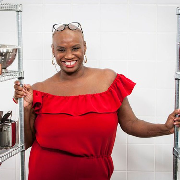 cover art for Yes Chef | Andi Oliver