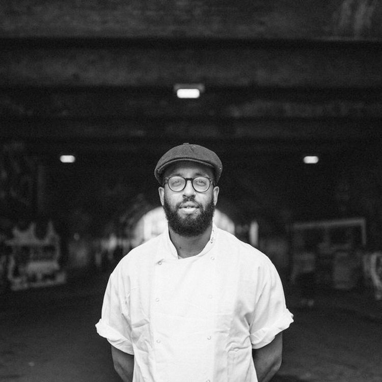 cover art for Yes Chef | James Cochran