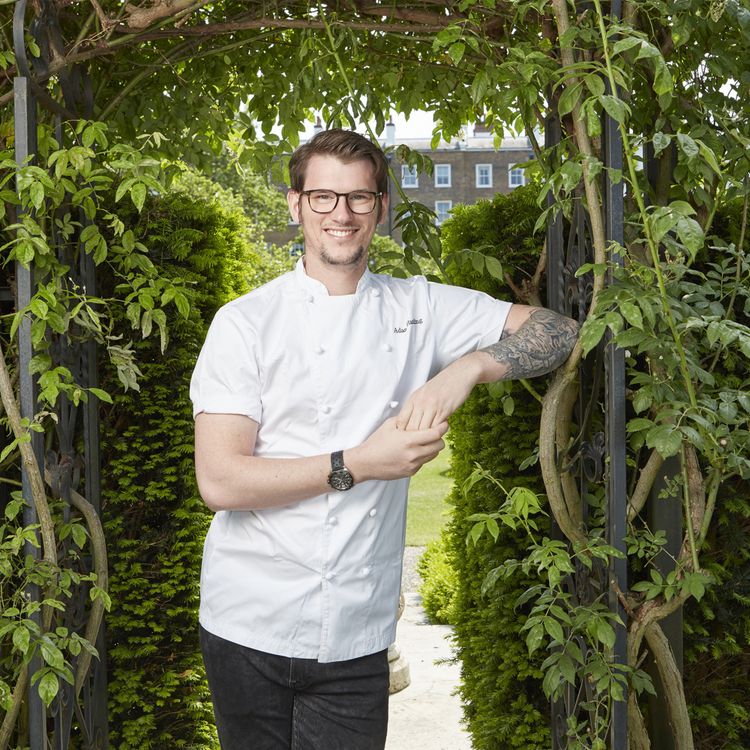cover art for Yes Chef | Adam Handling