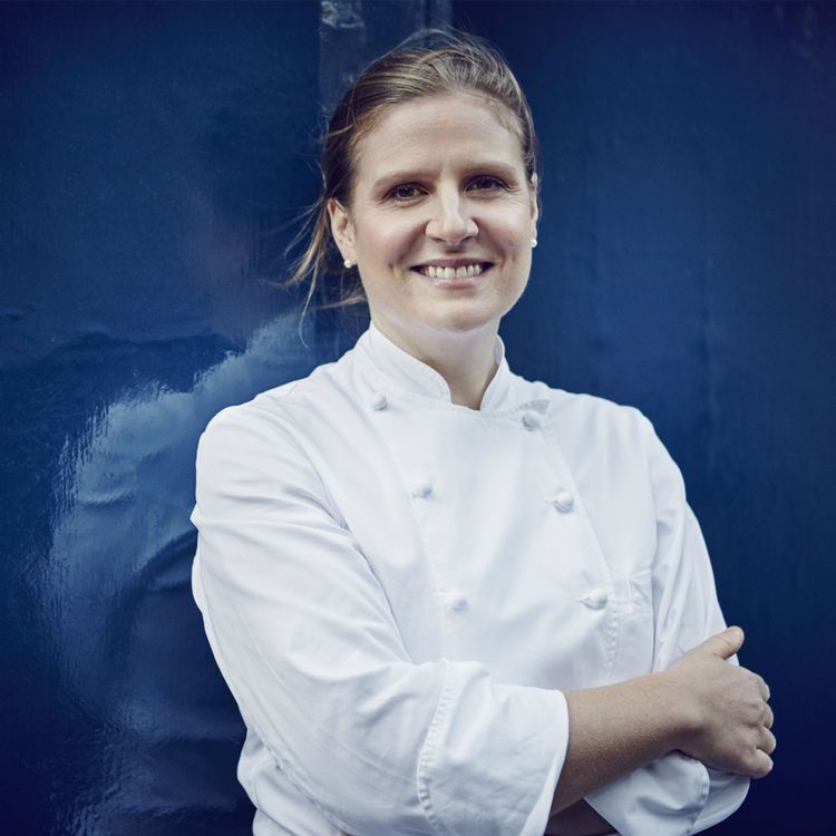 cover art for Yes Chef | Chantelle Nicholson