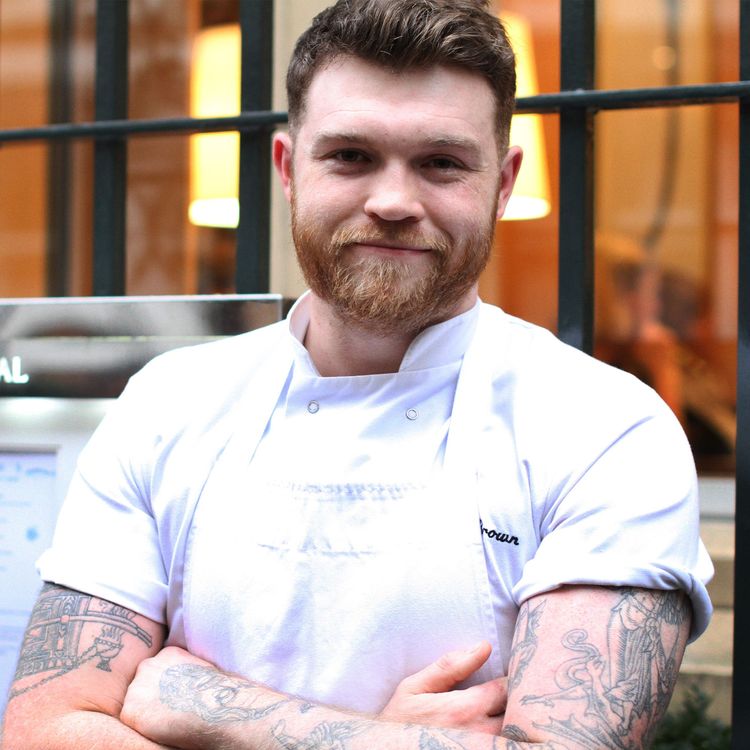 cover art for Yes Chef | Tom Brown