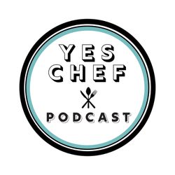 cover art for YES CHEF