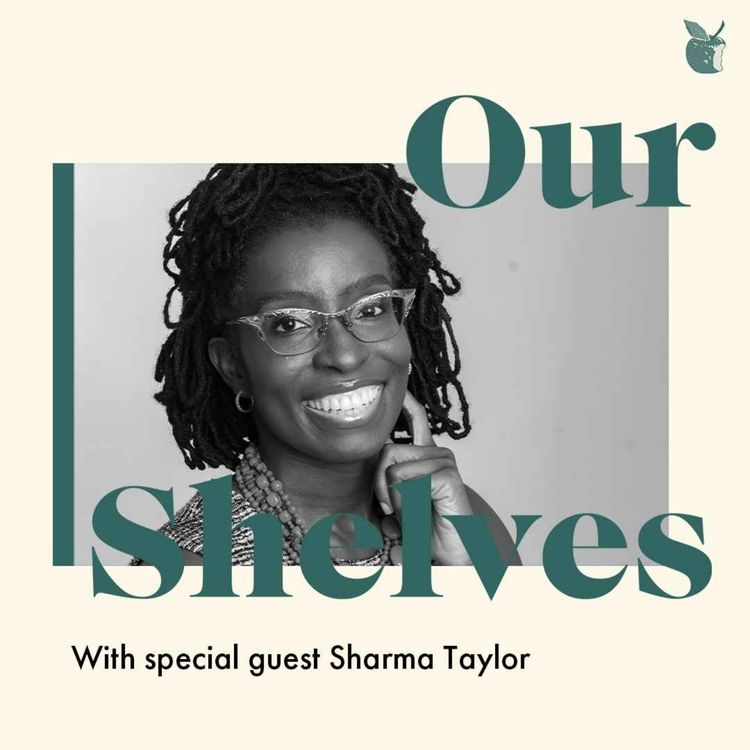 cover art for OurShelves: Caribbean voices with Sharma Taylor