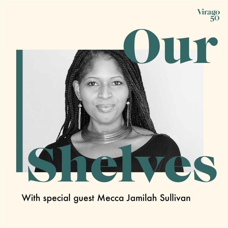 cover art for Ourshelves with Mecca Jamilah Sullivan