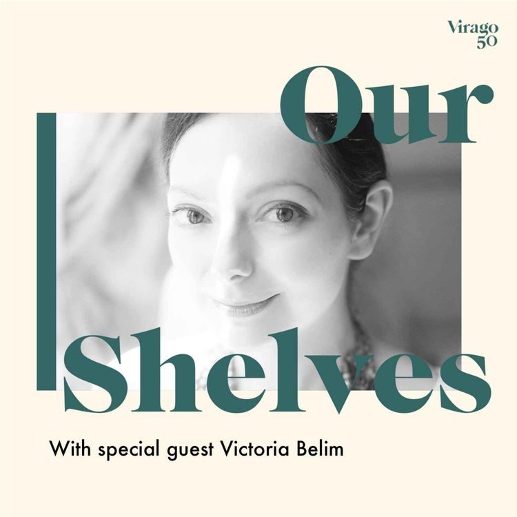 cover art for Ourshelves with Victoria Belim