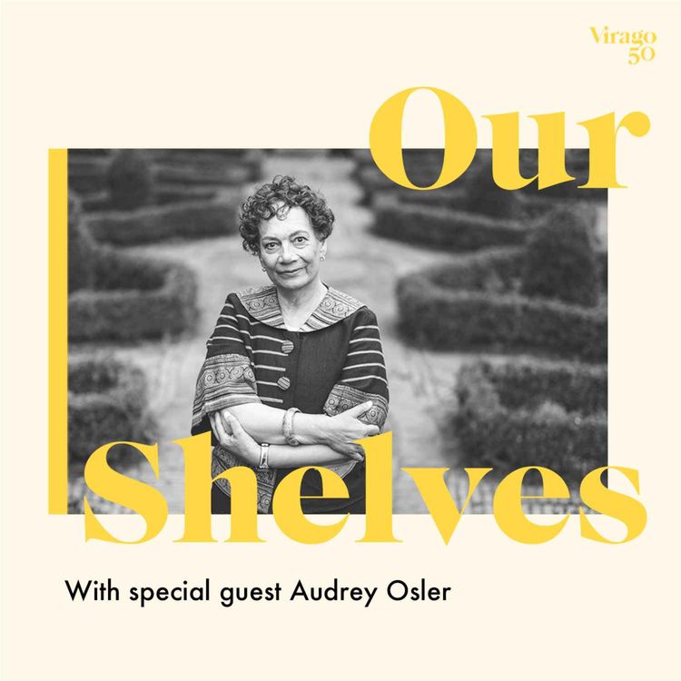 cover art for Ourshelves with Audrey Osler