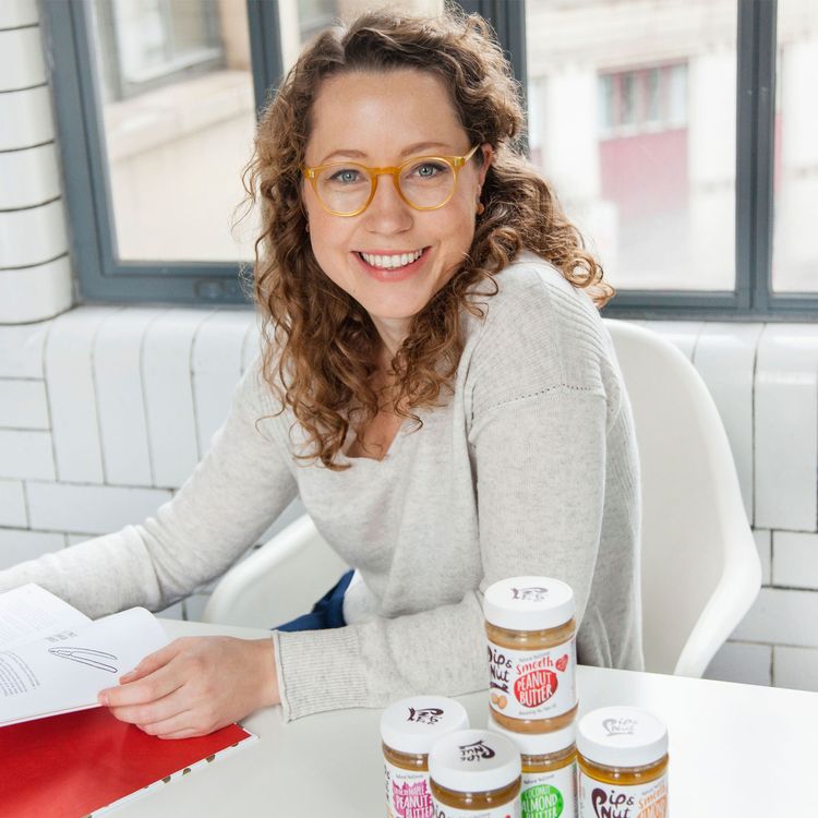 cover art for Pippa Murray | Pip & Nut