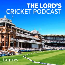 cover art for The Lord's Cricket Podcast