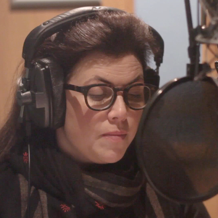 cover art for Kirstie Allsopp: Food & Cancer - 'Food, My Mother and Me'