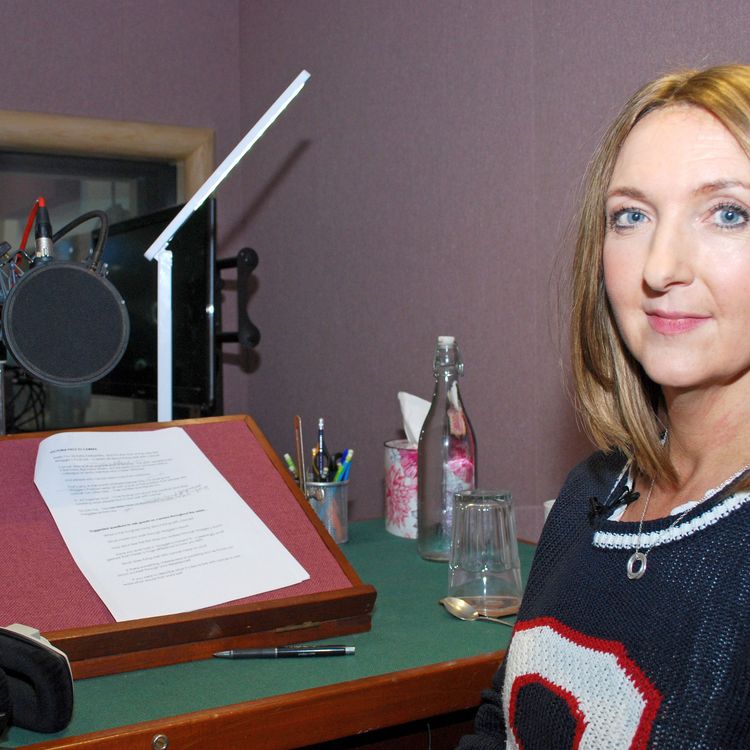 cover art for Victoria Derbyshire: Isolation & Cancer - 'All Together Now'