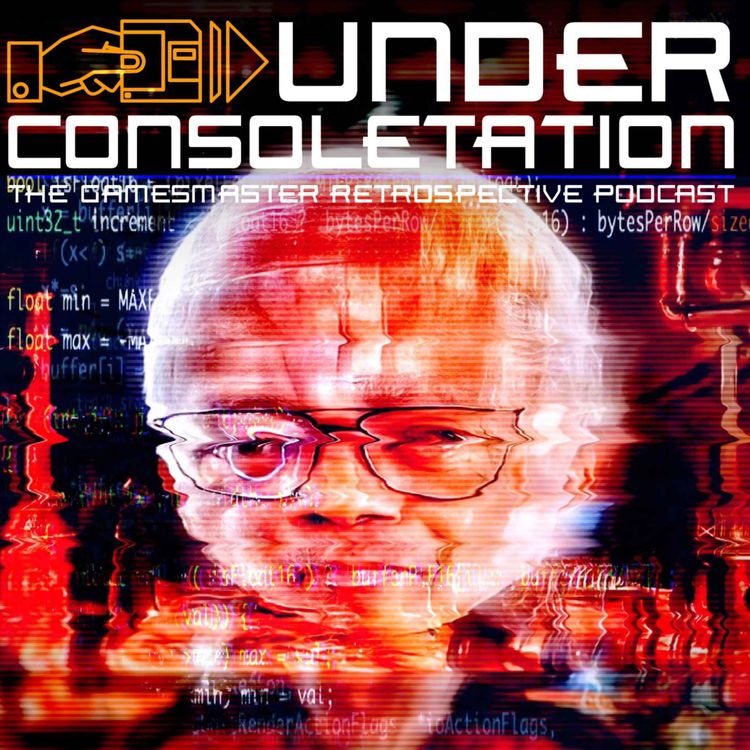 cover art for Dominik Diamond & Darren Wall Discuss GamesMaster: The Oral History