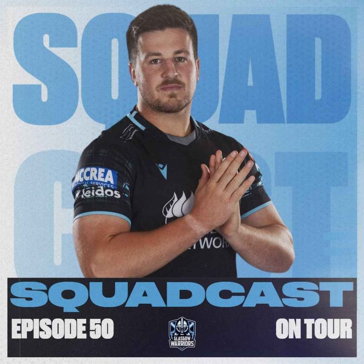 cover art for The Squadcast | S2 E24 | South Africa special