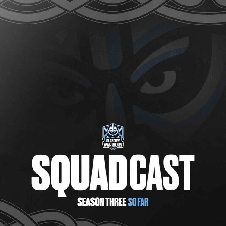 cover art for The Squadcast | S3 So Far