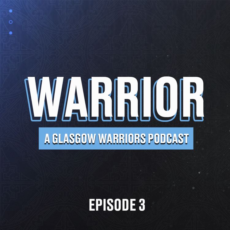cover art for Warrior | Episode Three | Millie Warren, Imogen Spence and Lorna McNee
