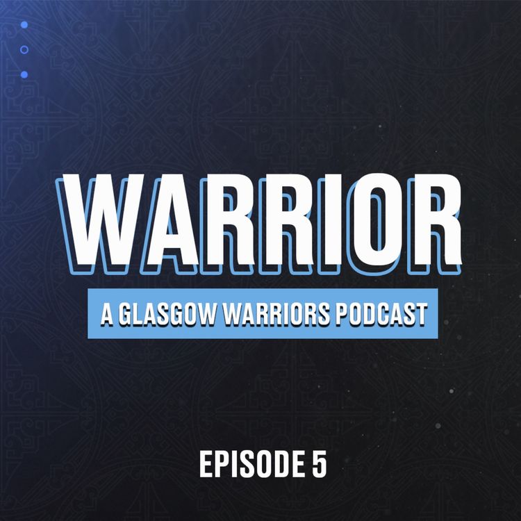 cover art for Warrior | Episode Five | Gregor Brown and Scott Meenagh