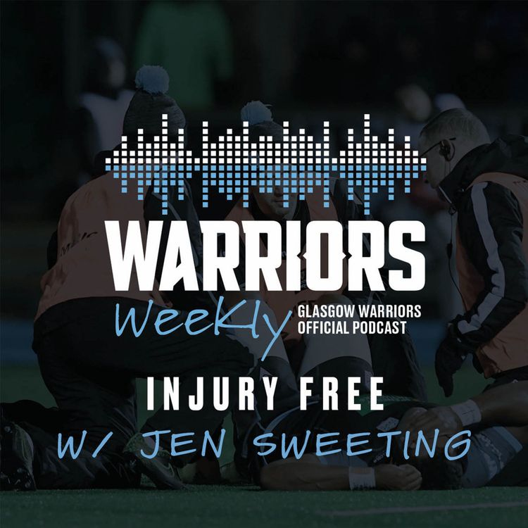 cover art for Injury Free w/ Jen Sweeting