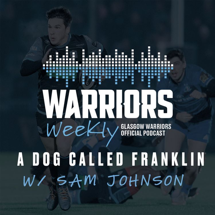 cover art for A Dog Called Franklin w/ Sam Johnson | S3 E2