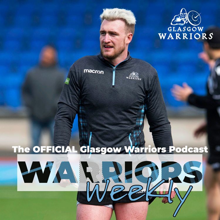 cover art for Stuart Hogg
