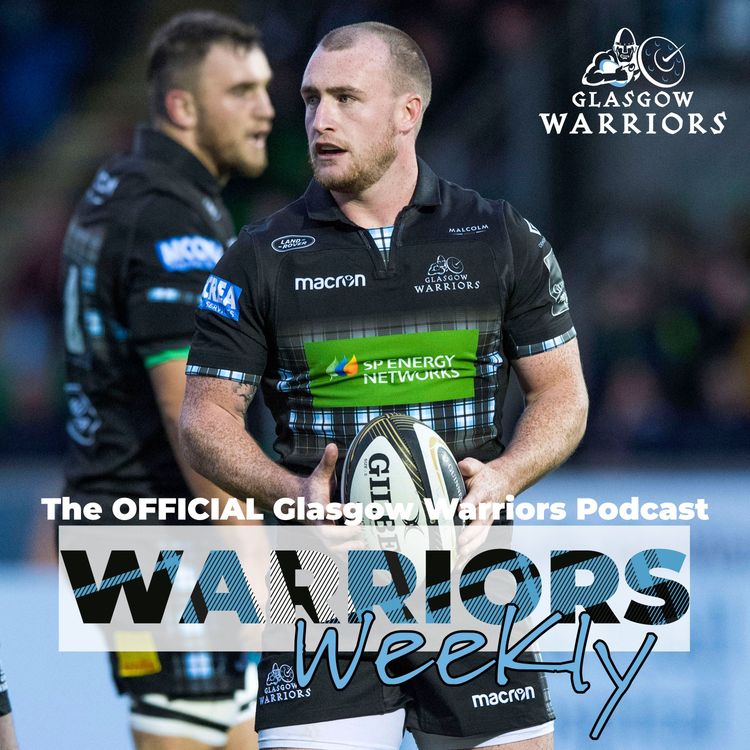 cover art for Jonathan Humphreys & Stuart Hogg Pt. 2