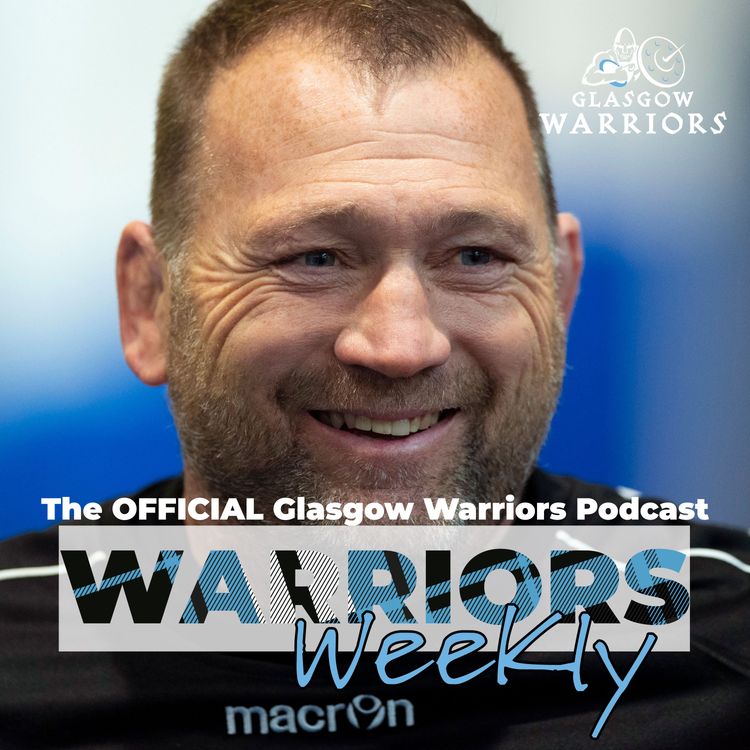 cover art for Jonathan Humphreys & Stuart Hogg Pt. 1