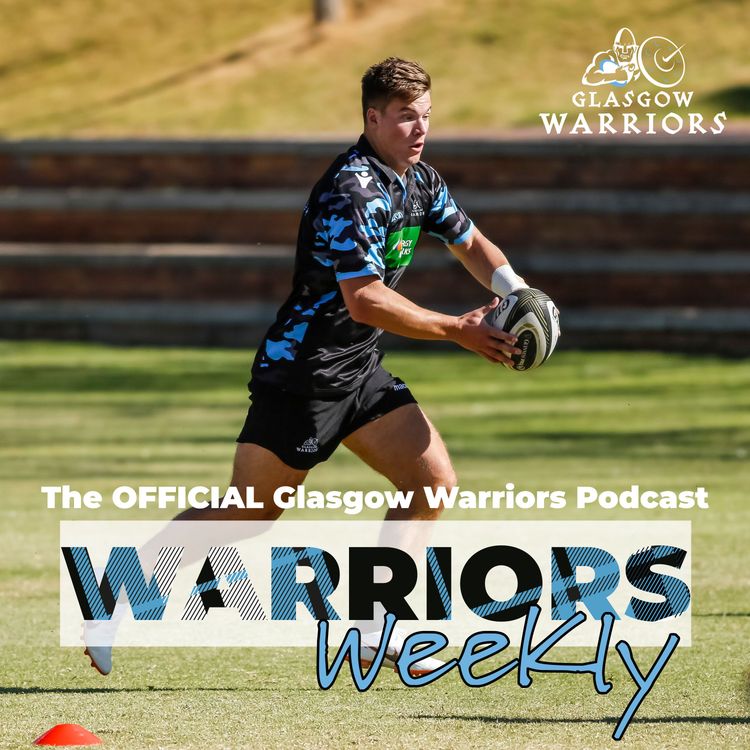 cover art for South Africa Special #1 | Huw Jones & Oli Kebble