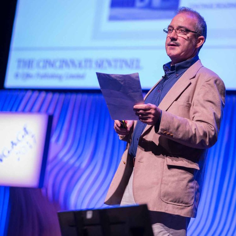 cover art for IAB Engage from the Archives: Ken Fawes Listening Party from Engage 2017 and Stay Engaged 2020