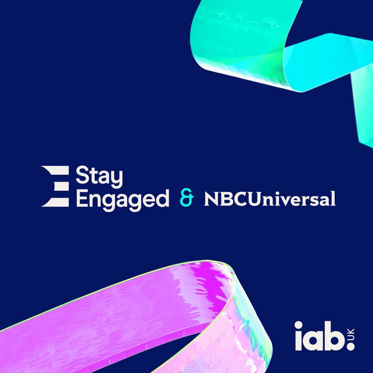 cover art for Stay Engaged 2022: 'Going Global: The Future of Digital'