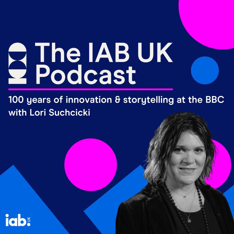 cover art for Digital Upfronts Special: 100 years of innovation and storytelling at the BBC