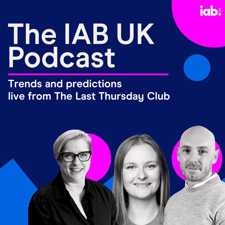 cover art for 2023 trends and predictions LIVE from The Last Thursday Club