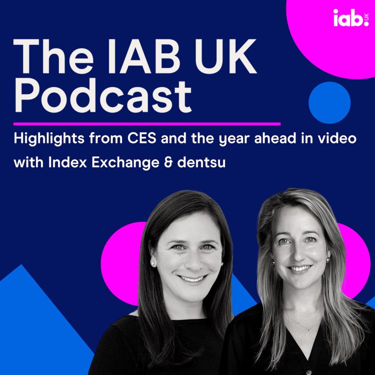 cover art for Highlights from CES and the year ahead in video, with Index Exchange and dentsu