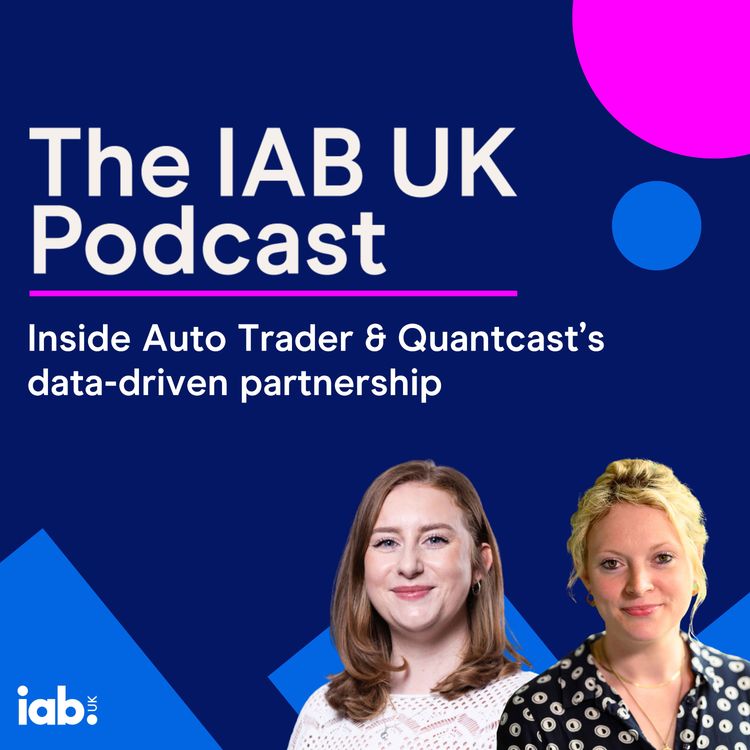 cover art for Inside Auto Trader & Quantcast’s data-driven partnership