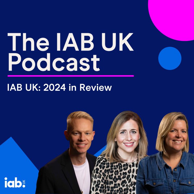 cover art for IAB UK: 2024 in Review