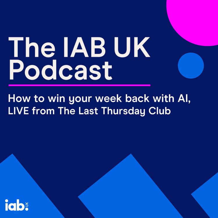 cover art for How to win your week back with AI